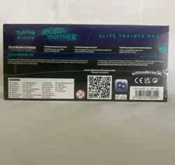 Pokemon TCG Journey Together Elite Trainer Box ETB Brand New Sealed IN HAND - Image 5