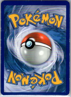 Pokemon TCG Meganium Heartgold & Soulsilver 26/123 Exclusive Cracked Ice Holo MP - Image 2
