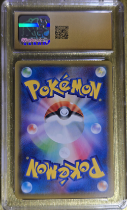 CGC 10 Pristine 2021 Pokemon ~ Pikachu ~ Japanese 25th Anniversary Collection #1 - Image 2