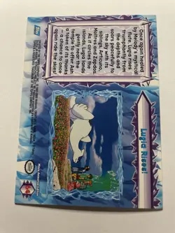 Topps Pokemon the Movie 2000 Lugia Rises #64 Card Non-Holo Blue Logo - Image 2