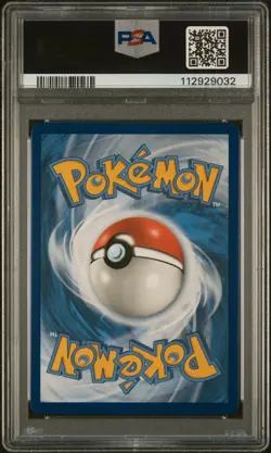 2019 POKEMON SUN & MOON UNIFIED MINDS #218 FULL ART/SLOWPOKE & PSYDUCK GX PSA 10 - Image 2