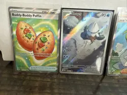 ILLUSTRATION RARE Pokemon Mega Evolution Card Lot - 4 Cards Illustration Rare - Image 2