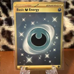 Pokemon TCG Basic Gold Dark Energy 098/064 Shrouded Fable - Pokemon card - Image 1