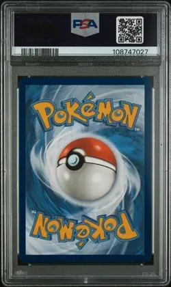 2024 Pokemon Shrouded Fable Zorua FA Illustration Rare IR #075/064 PSA 10 - Image 2