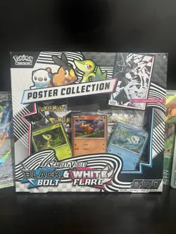 Pokemon TCG Great Value Bundle! White Flare / Black Bolt / Mega Brave / Promos - Image 3