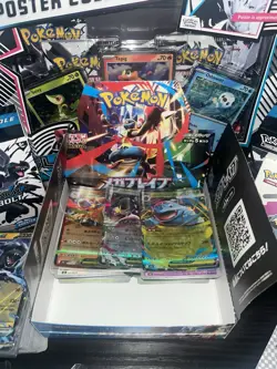 Pokemon TCG Great Value Bundle! White Flare / Black Bolt / Mega Brave / Promos - Image 4