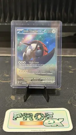 Pokemon TCG Iron Treads EX Scarlet & Violet Base Set Holo Card 248/198 - Image 3