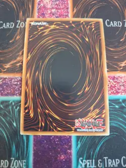 Yu-Gi-Oh! Earthbound Prisoner Stone Sweeper MZMI-EN029 Super 1st Edition NM - Image 3