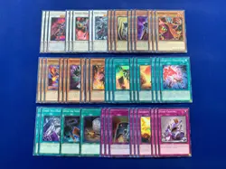 Yu-Gi-Oh! 5D's - Kalin Kessler's Complete Infernity Synchro Deck - Image 1
