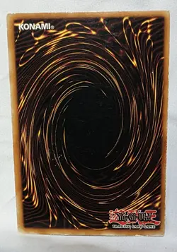 Yugioh! Armed Dragon LV7 - DP2 -EN012 Ultimate Rare - 1st Edition - Used - Image 2