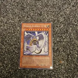Yu-Gi-Oh Winged Kuriboh Lv10 Dp1-en006 Rare - Image 1
