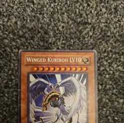 Yu-Gi-Oh Winged Kuriboh Lv10 Dp1-en006 Rare - Image 4
