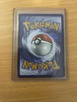Pokemon TCG Destined Rivals Misty's Lapras Card 194/182 Near Mint Condition - Image 2