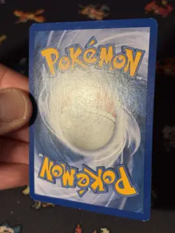 Pokemon Cards Dusknoir DP33 Holo Black Star Promo - (LP+) - Image 5