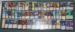 Magic: The Gathering - Final Fantasy Card Lot - Image 1