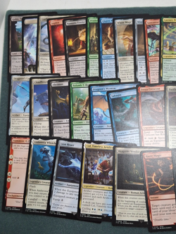 Magic: The Gathering - Final Fantasy Card Lot - Image 2