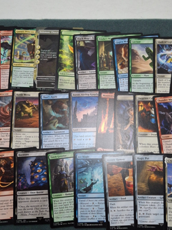 Magic: The Gathering - Final Fantasy Card Lot - Image 3