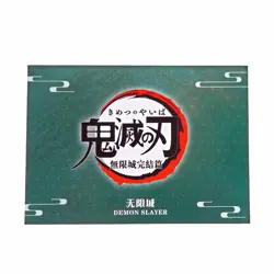 Rengoku Demon Slayer Kimetsu no Yaiba GM-SSR-022 Anime Trading Card - Image 2