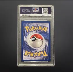 2000 Pokemon 27 Pikachu Black Star Promo Card Graded PSA 10 - Image 2