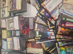 Star Wars Unlimited 1500 Card Bulk Includes Com, Uncom, Rare, Hyperspace, Foils - Image 1