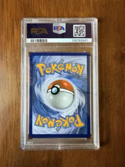 2024 Pokemon SVP En Pikachu Paldea Adventure Chest #088 Promo Card PSA 10 Gem MT - Image 2