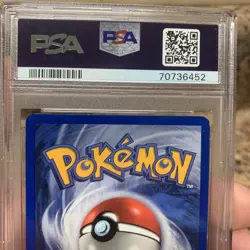 2001 Wobbuffet #16 Neo Discovery Holo Pokemon Card PSA 6 EX-MT Fresh Slab! - Image 5