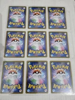 Vintage Pokemon Bundle TCG Cards Base Set, Jungle, Fossil, Team Rocket, Modern. - Image 2