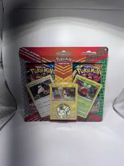Pokemon TCG: Snorlax, Morpeko & Applin Cards with 2 Booster Packs & Coin 820650809842 - Image 1