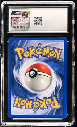 CGC 9.5 MINT+ Ampharos 2001 Neo Revelation 1/64 Holo Pokemon Card - Image 2
