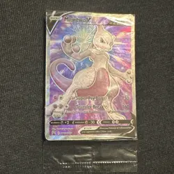 Mewtwo V SWSH229 SWSH: Sword & Shield Promo Cards Holo - Image 1
