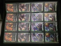 GUNDAM TCG CARD LOT almost Full playset of first 4 starters and Newtype Rising - Image 5