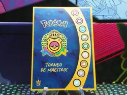 Pokemon Gardevoir #14 tournament game card (Spanish) - Image 2