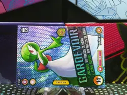 Pokemon Gardevoir #14 tournament game card (Spanish) - Image 3