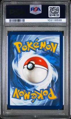 2023 POKEMON CLB-TRADING CARD GAME CLASSIC #003 BLASTOISE PSA 9 - Image 2