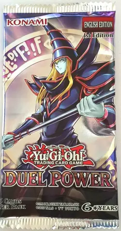 Quintet Magician DUPO-EN040 Ultra Yu-Gi-Oh Card 1st Edition New - Image 2