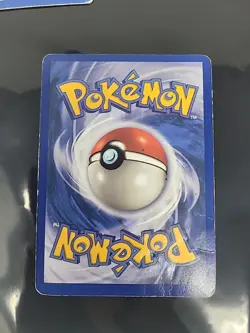 Lot of 5 Pokemon Well Played Or Damaged WOTC Era Vintage Holo Cards Rares - Image 3
