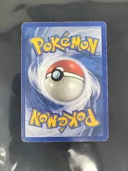 Lot of 5 Pokemon Well Played Or Damaged WOTC Era Vintage Holo Cards Rares - Image 5