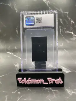 2013 ELECTRODE ONIX GEODUDE MACHAMP POKEMON HANAFUDA PLAYING CARD CGC 9.5 MINT+ - Image 2
