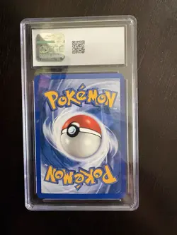 CGC 9 Espeon EX Delta Species 4/113 Reverse Holo STAMPED Pokemon Card MINT - Image 2