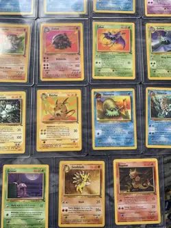Pokemon 1999 Fossil Bundle includes rare cards - Image 4