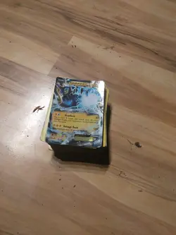 random pokemon card lot - Image 1
