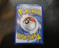 Snorlax GX SM05 Standard Size Full Art Black Star Promo Pokemon Card DAMAGED - Image 4