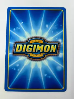 Digimon Card - 1999 Gatomon BO-77 Foil - Bandai Vtg - Image 2