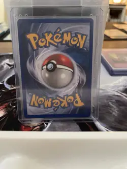Winner Rocket's Hitmonchan Best winner Promo 9 Pokemon Card Reverse Foil Rare - Image 2