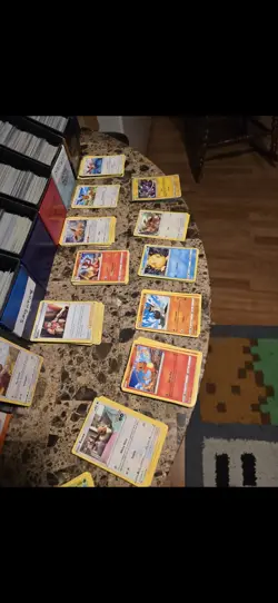 Pokemon Cards Bulk Assorted Common Uncommon NM/Mint - 40 Pack - Image 4