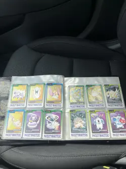 1997 Pocket Monsters Carcass Full Set Japanese Pokemon Card Rare Vintage - Image 3