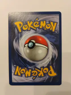 Pokemon TCG Dragonite #5 the First Movie Promo Card WB Stamp - Image 2