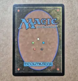 UNPLAYED SIGNED MASQUES MTG Magic Kris Mage MATTHEW WILSON NM EDH CUBE - Image 2