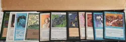 #1 Vintage Magic the Gathering 1000+ bulk lot, revised and more - Image 1