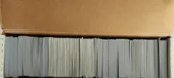 #1 Vintage Magic the Gathering 1000+ bulk lot, revised and more - Image 2